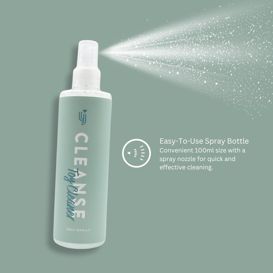 Loving Joy Cleanse Sex Toy Cleaner 250ml - Image 8