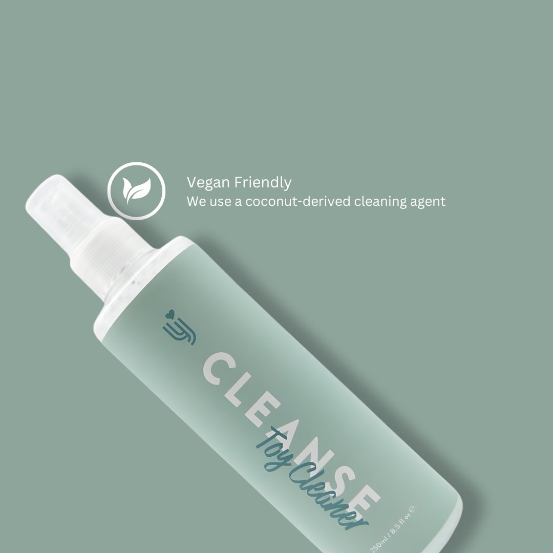 Loving Joy Cleanse Sex Toy Cleaner 250ml - Image 5