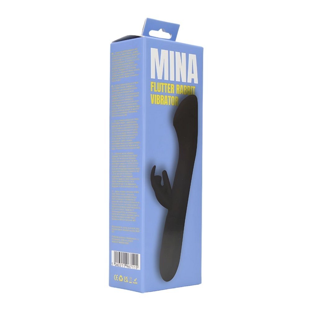 Mina Flutter Rabbit Vibrator – alternate view 7