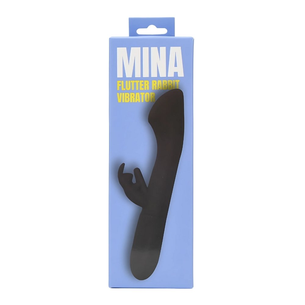 Mina Flutter Rabbit Vibrator – alternate view 6