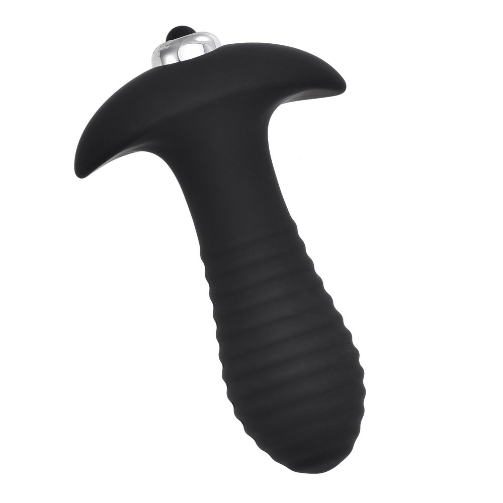 Loving Joy Swirl 7 Function Vibrating Butt Plug - Image 5