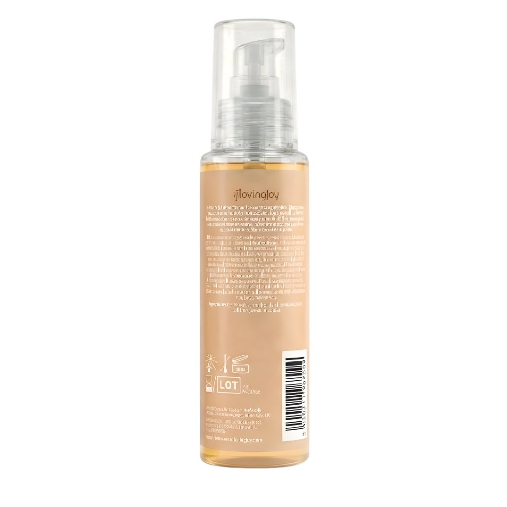 Loving Joy Chocolate Flavoured Lubricant 100ml – alternate view 2