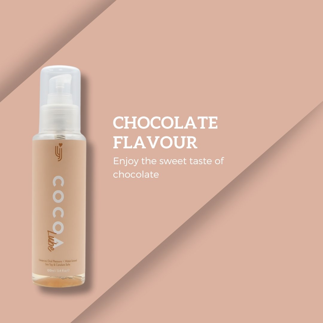 Loving Joy Chocolate Flavoured Lubricant 100ml – alternate view 8