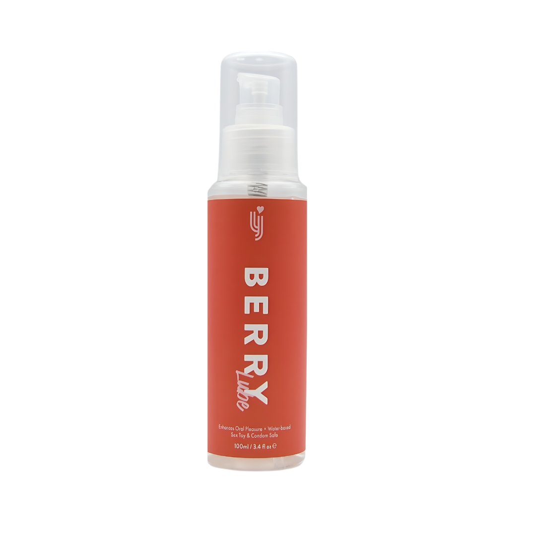 Loving Joy Strawberry Flavoured Lubricant 100ml – alternate view 5