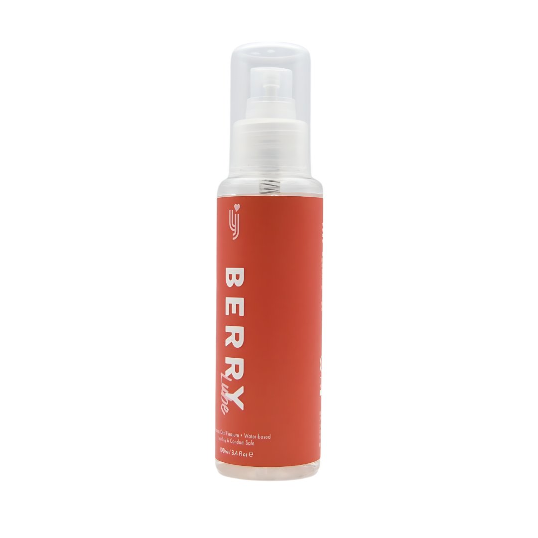 Loving Joy Strawberry Flavoured Lubricant 100ml – alternate view 6