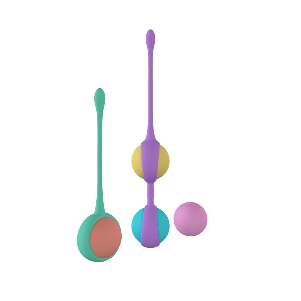 Party Color BOLY Kegel Training Beads – alternate view 2