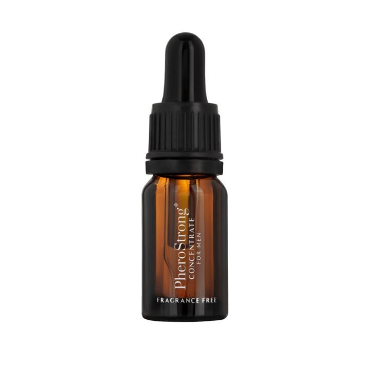 PheroStrong Fragrance Free Concentrate for Men 7.5ml