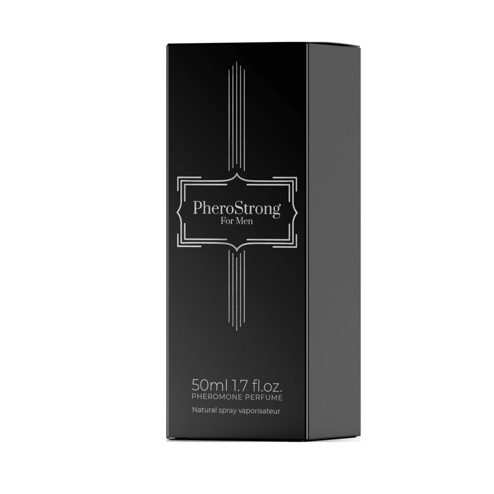 PheroStrong Pheromone for Men 50ml – alternate view 2