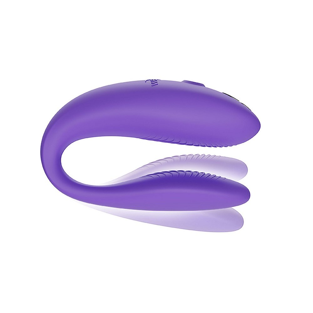 We-Vibe Sync Go Purple – alternate view 3