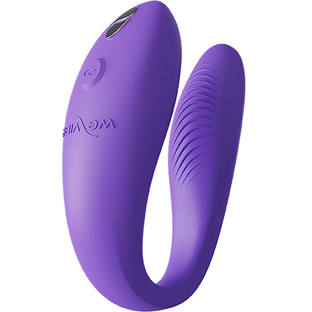 We-Vibe Sync Go Purple – alternate view 4