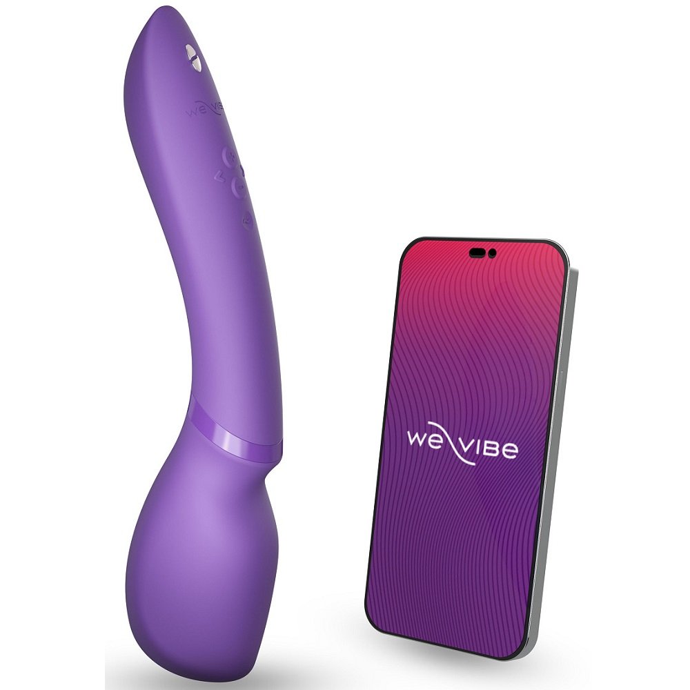 We-Vibe Wand 2 Purple – alternate view 3