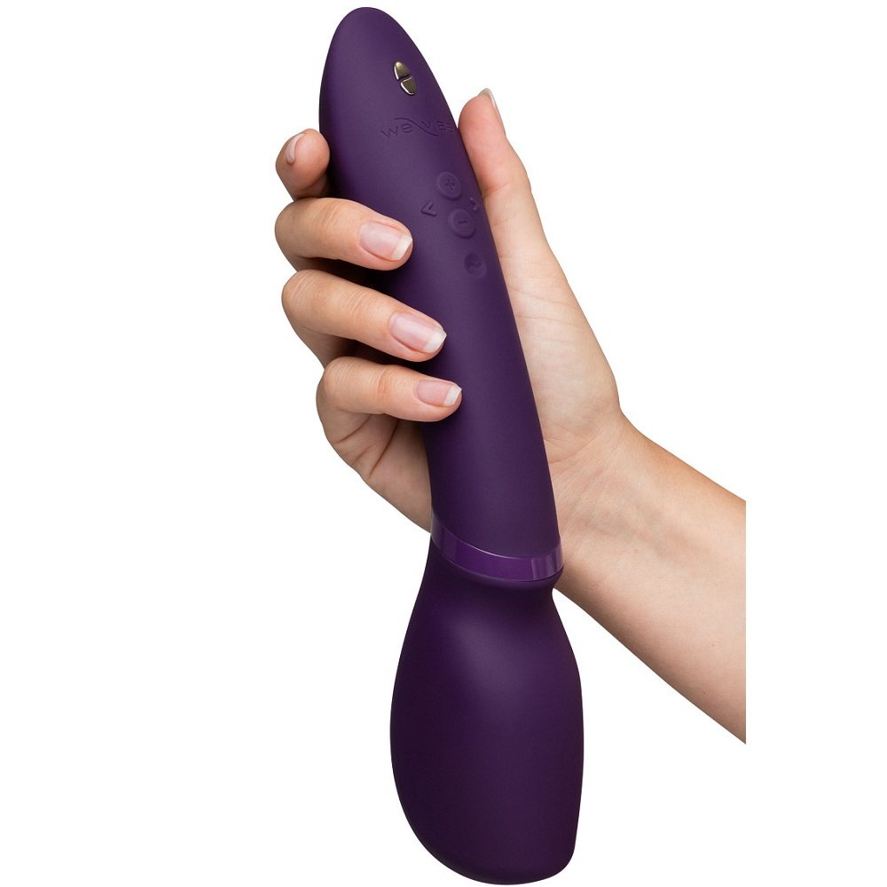 We-Vibe Wand 2 Purple – alternate view 8