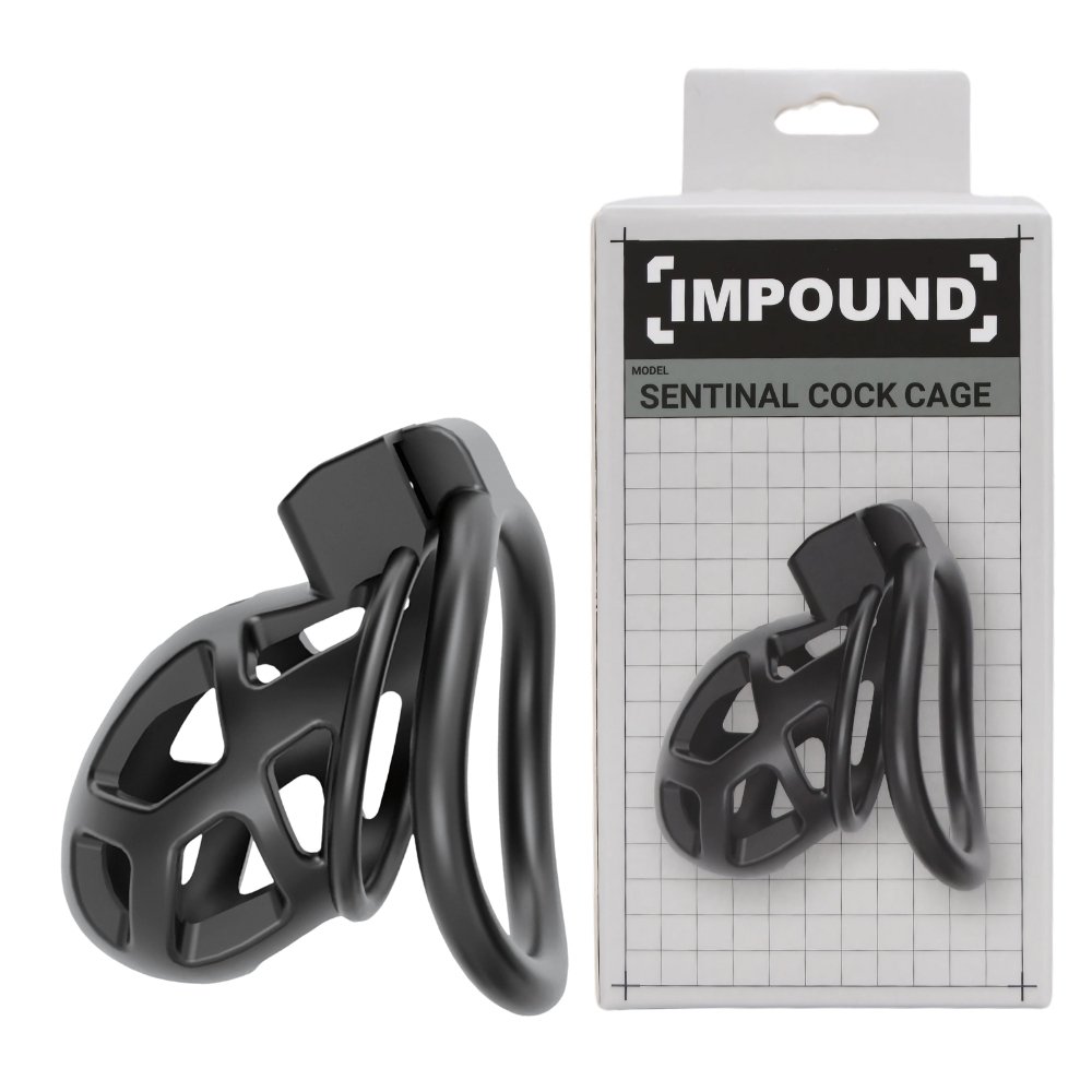 Impound Sentinal Cock Cage – alternate view 7