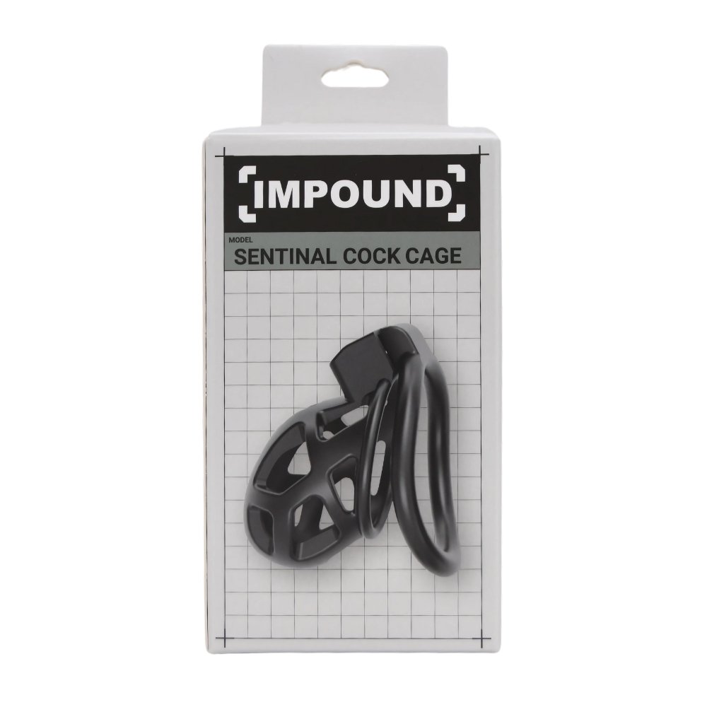 Impound Sentinal Cock Cage – alternate view 4
