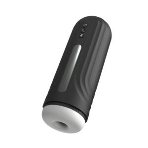 Rev Thrusting and Vibrating Male Masturbator