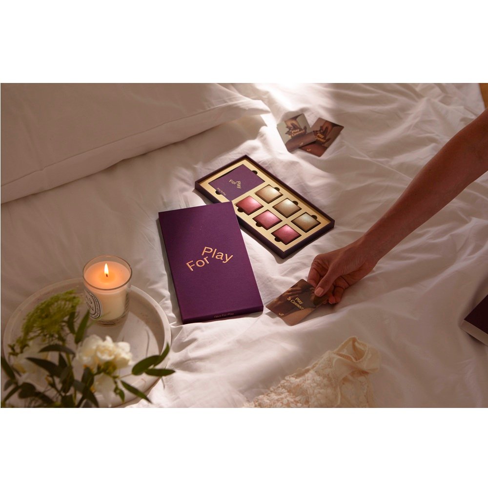 For Play His and Hers Couples Chocolate Dark – alternate view 4