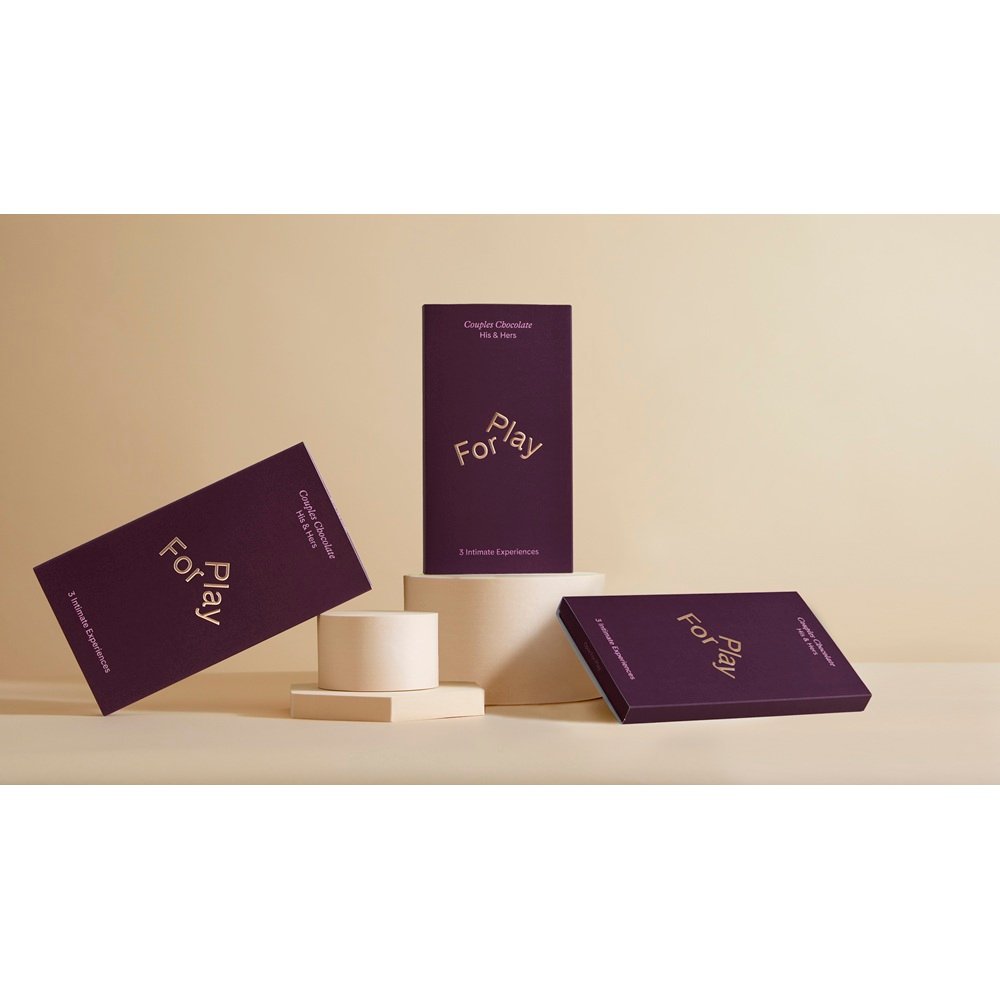 For Play His and Hers Couples Chocolate Dark – alternate view 9