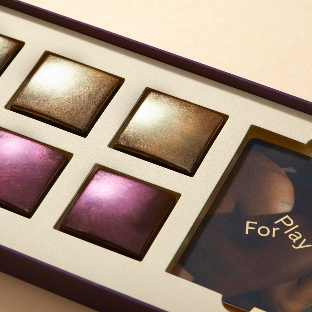 For Play His and Hers Couples Chocolate Dark – alternate view 12