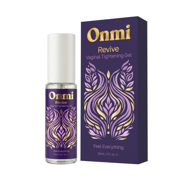 Onmi Revive Vaginal Tightening Gel