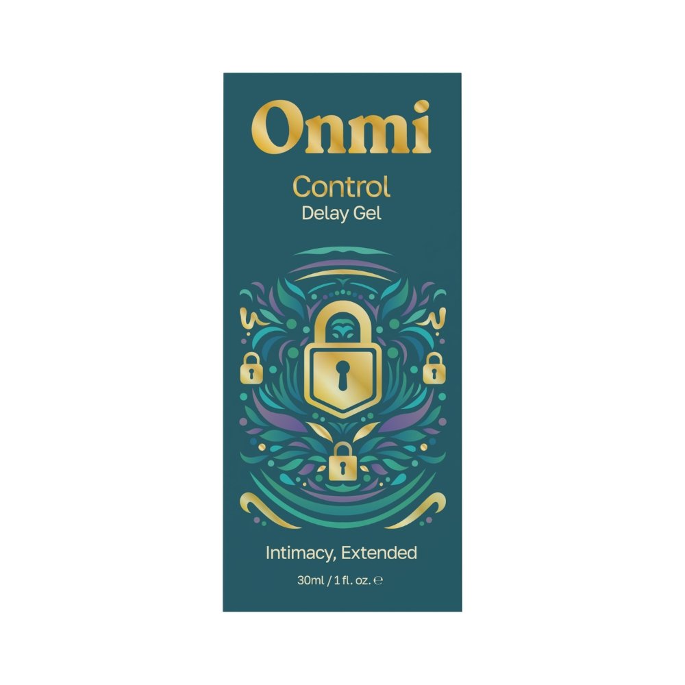 Onmi Control Delay Gel — product view 3