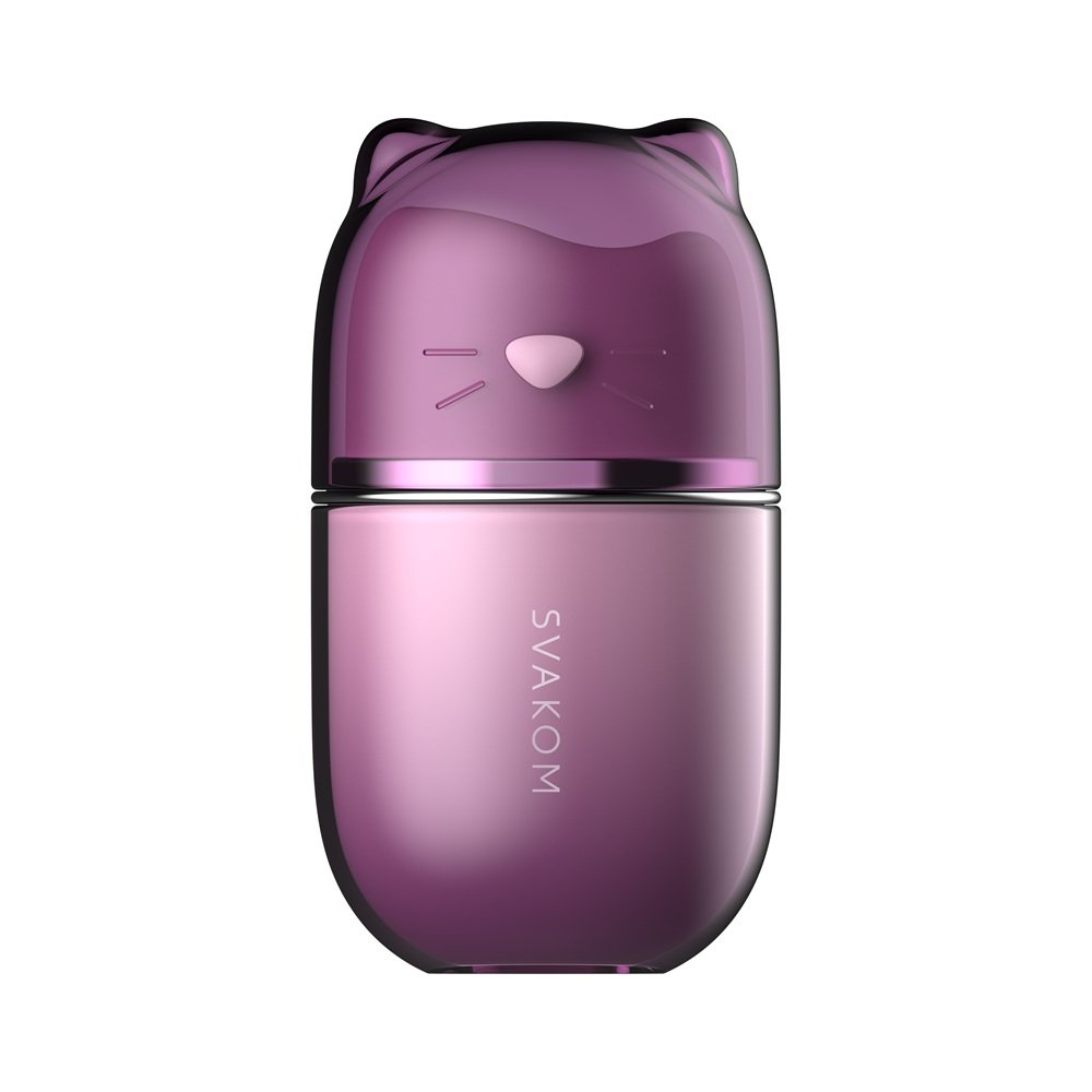 Svakom Klitty Dual Action Licking and Suction Stimulator