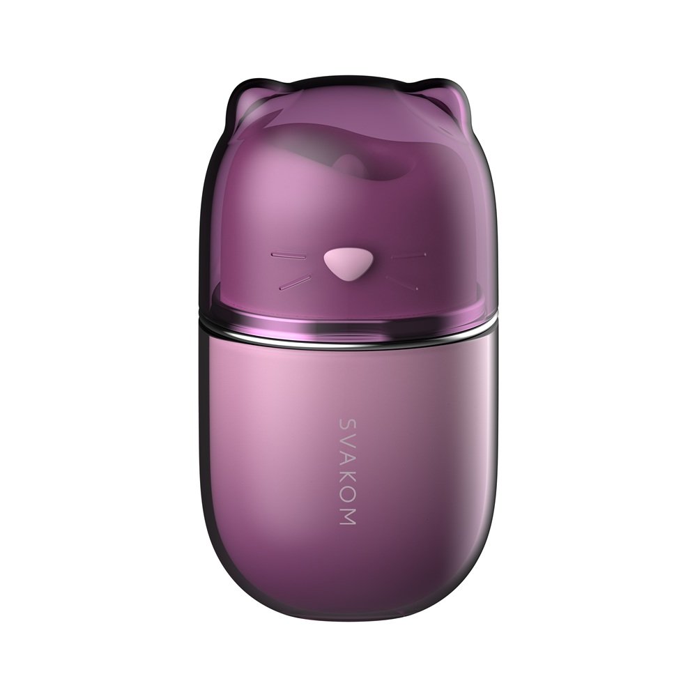 Svakom Klitty Dual Action Licking and Suction Stimulator - Image 11