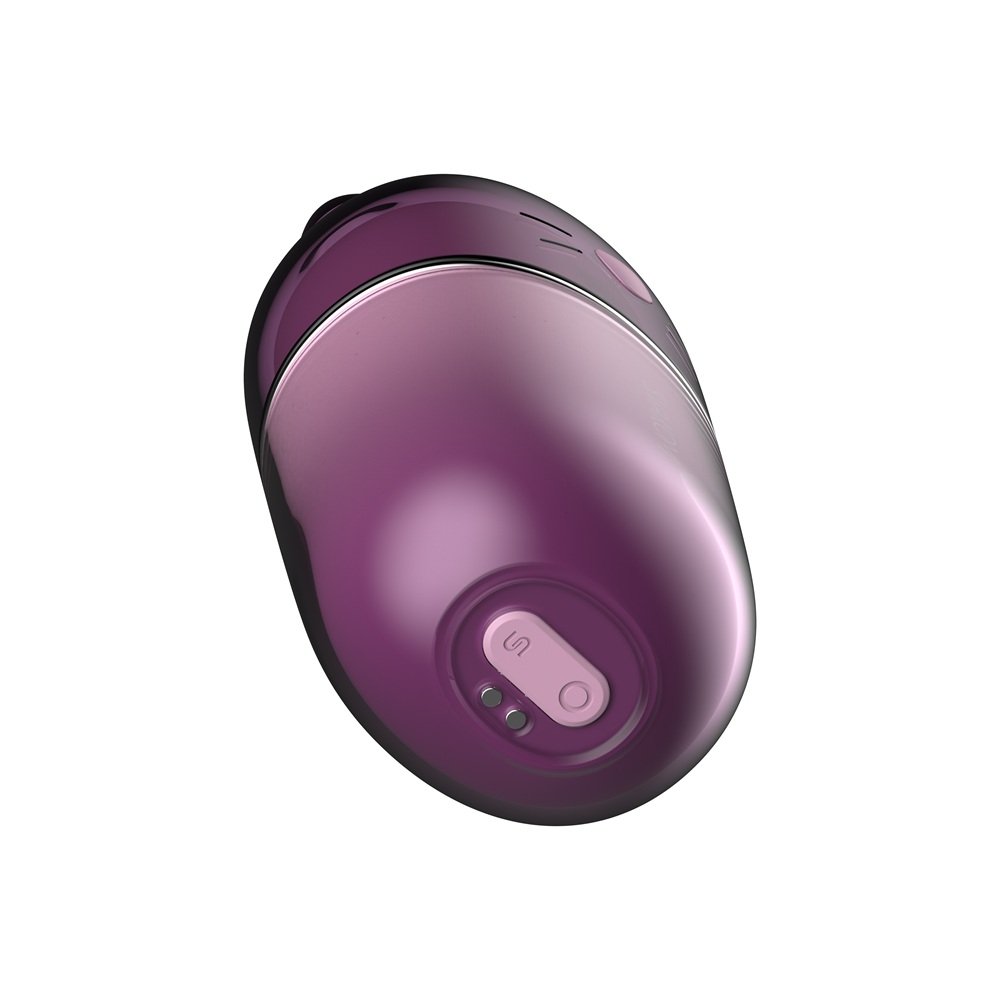 Svakom Klitty Dual Action Licking and Suction Stimulator - Image 9