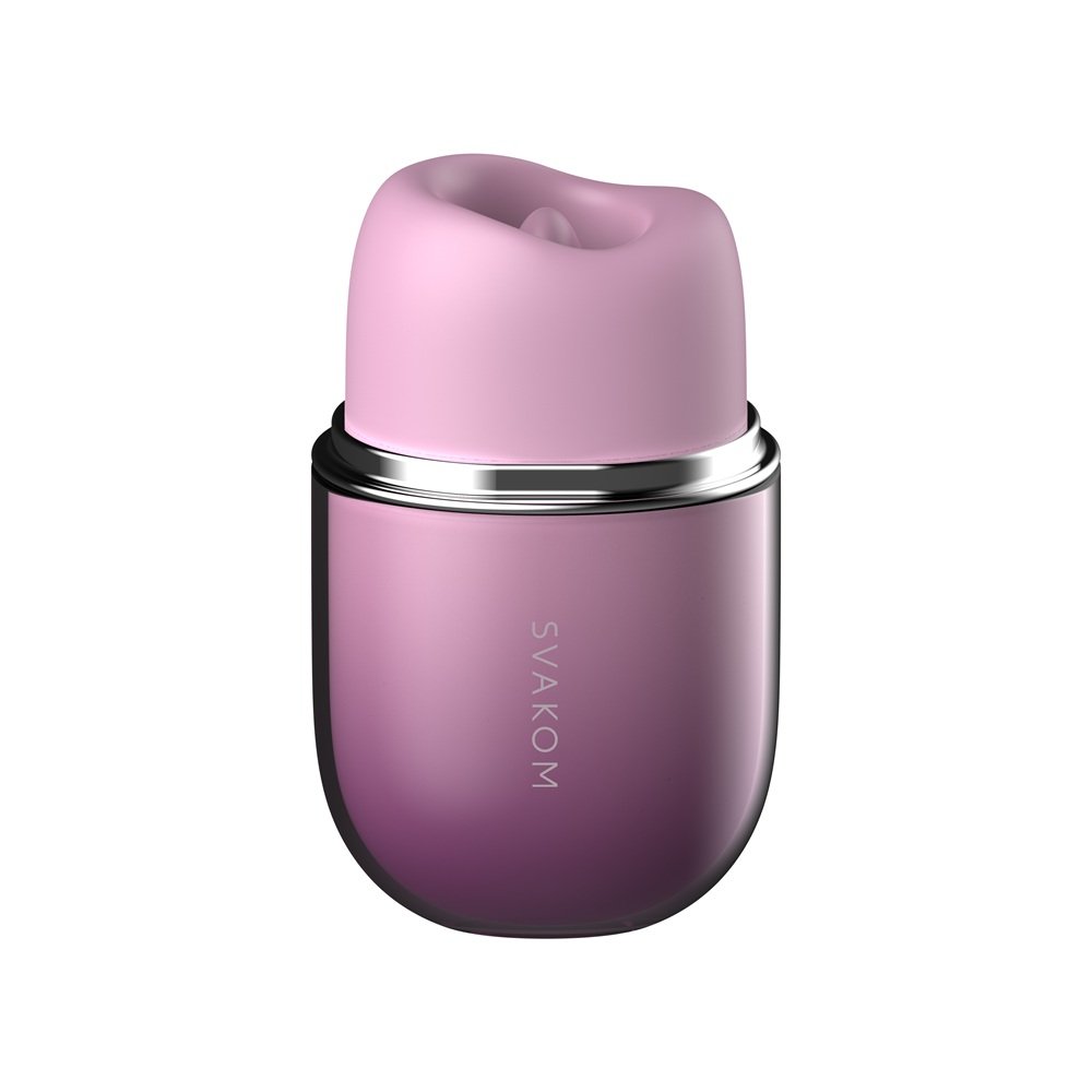 Svakom Klitty Dual Action Licking and Suction Stimulator - Image 10
