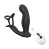 Rev Remote Controlled Come Hither & Vibrating Prostate Massager