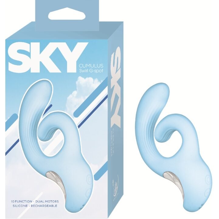 Sky Cumulus G-Spot Stimulator