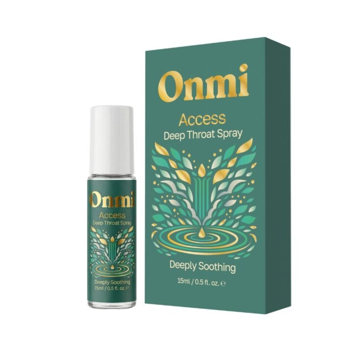 Onmi Access Deep Throat Spray