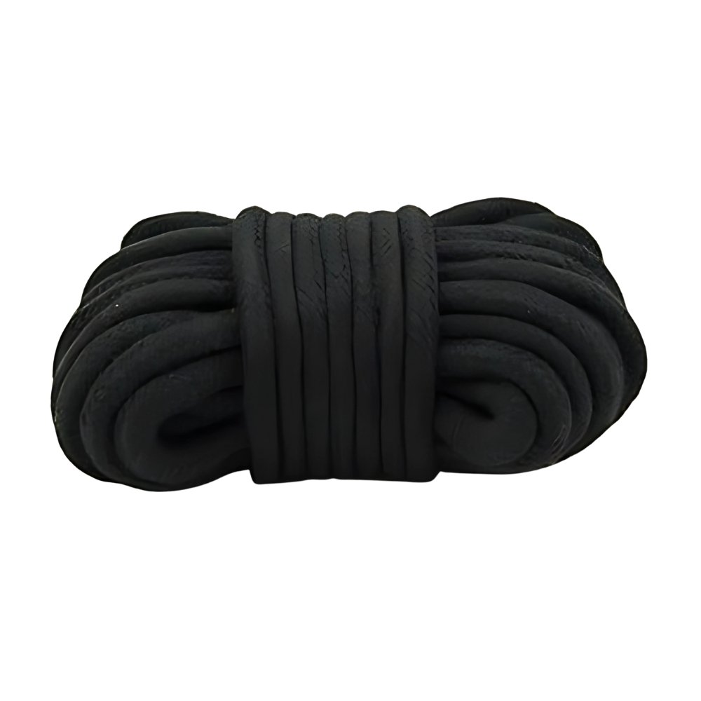 Bound to Please Bondage Rope Black