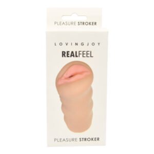 Loving Joy Real Feel Male Masturbator - Pleasure Stroker - Image 6