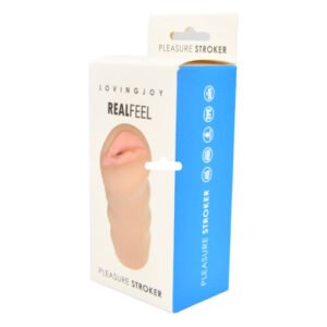 Loving Joy Real Feel Male Masturbator - Pleasure Stroker - Image 8