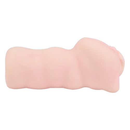Loving Joy Real Feel male masturbator with a soft, flesh-toned exterior and contoured shape