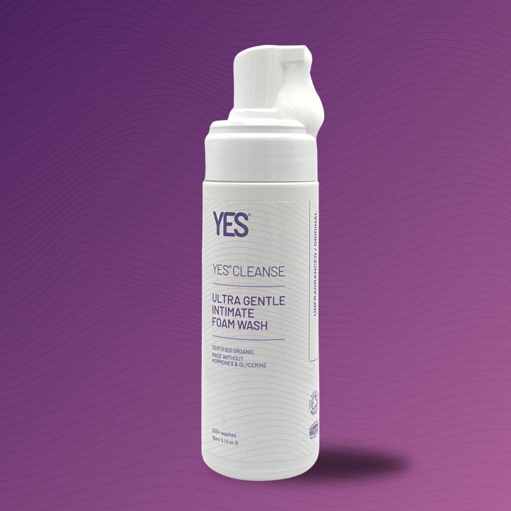 YES Cleanse Intimate Wash-Unfragranced – alternate view 4
