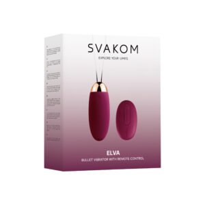 Svakom Elva Remote Control Vibrating Bullet - Image 17