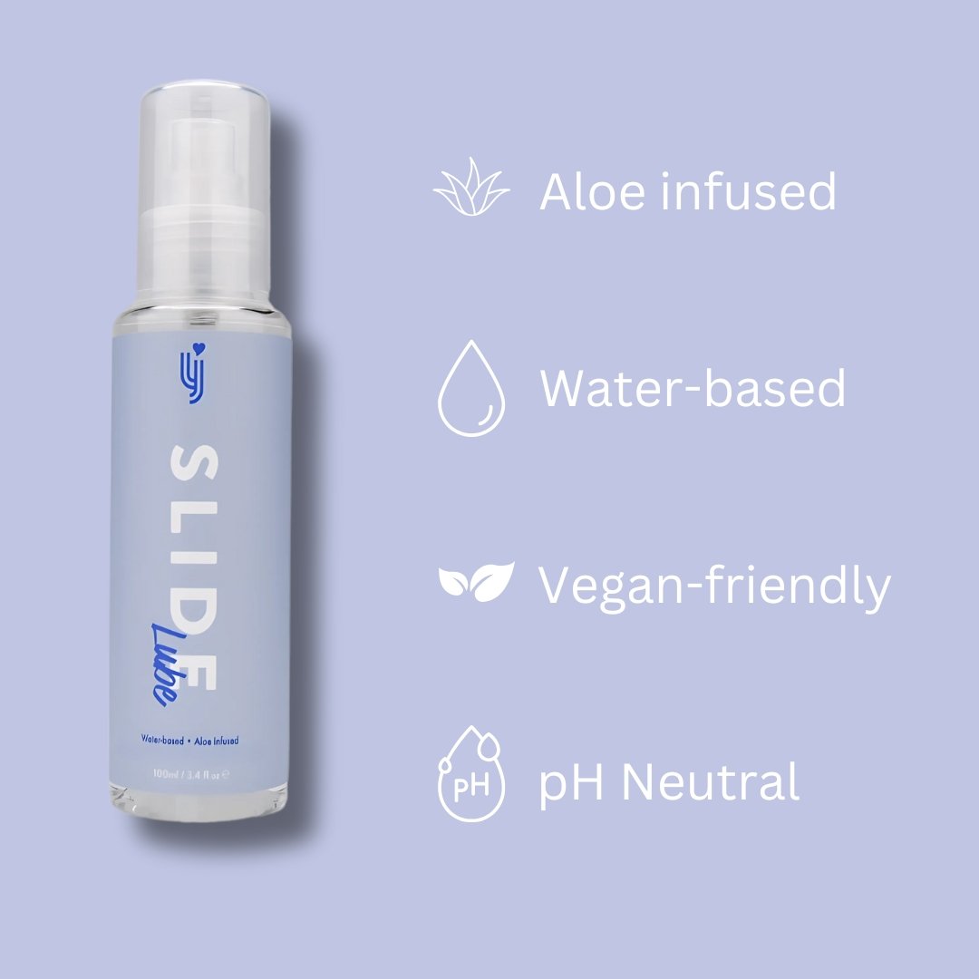 Loving Joy Slide Water Based Lubricant 100ml - Image 13