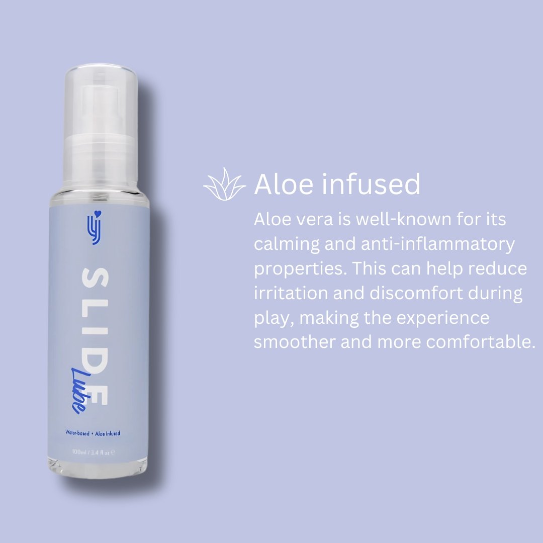 Loving Joy Slide Water Based Lubricant 100ml - Image 14
