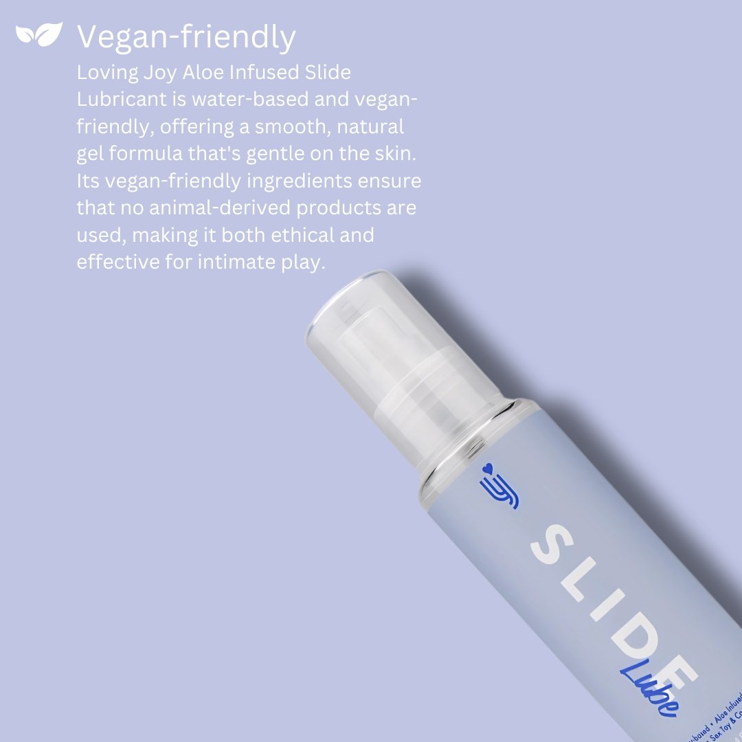 Loving Joy Slide Water Based Lubricant 100ml - Image 16